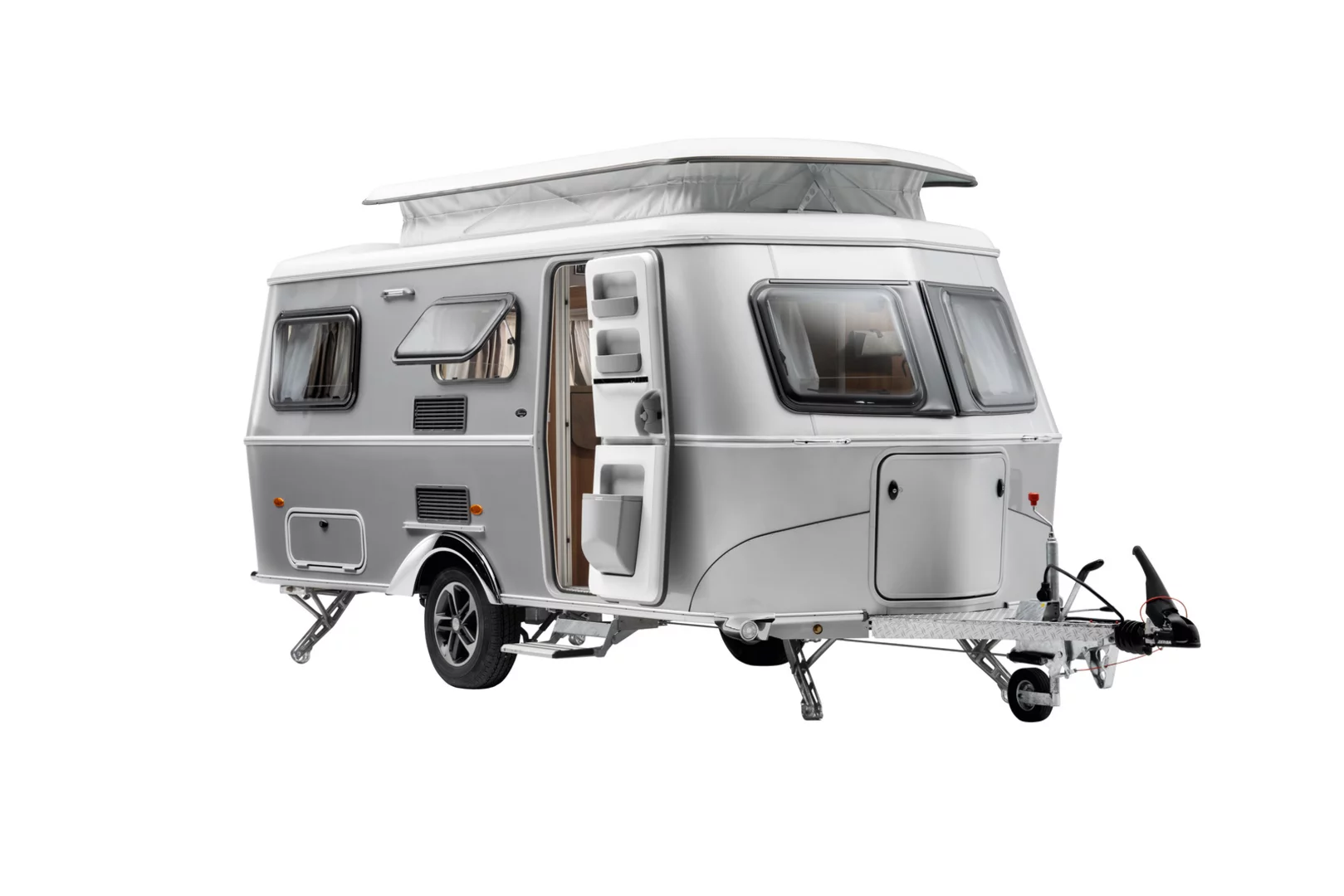 ERIBA Touring 540 Caravan kaufen