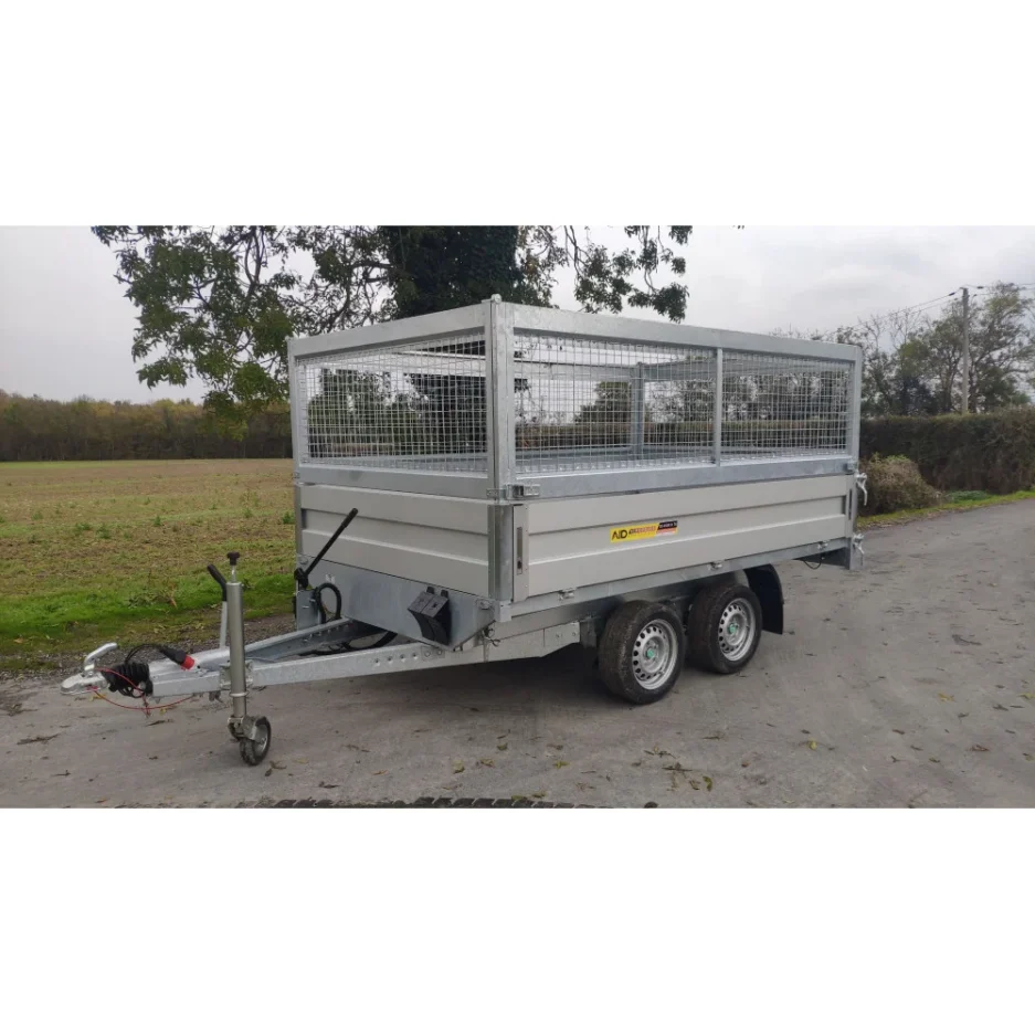 Anhänger Kipper 2.7 T