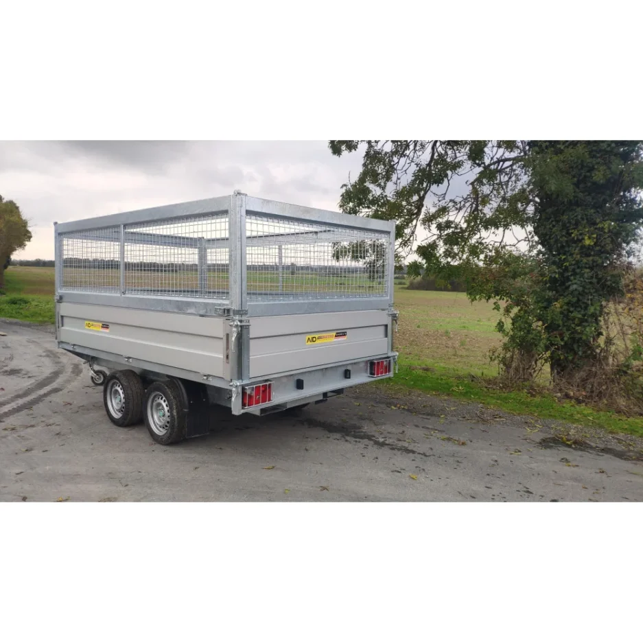 Anhänger Kipper 2.7 T