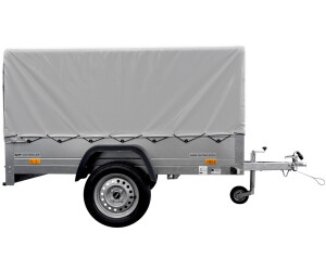 Unitrailer 230 x 125 Garden Trailer UT004188