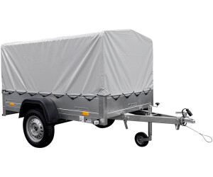 Unitrailer 230 x 125 Garden Trailer UT004188