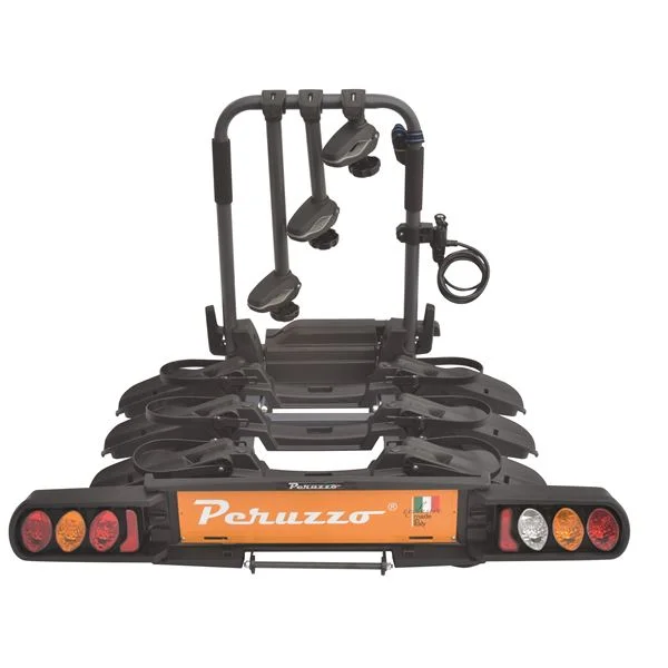Fahrradträger Anhängerkupplung Peruzzo Pure Instinct – 3 Fahrräder