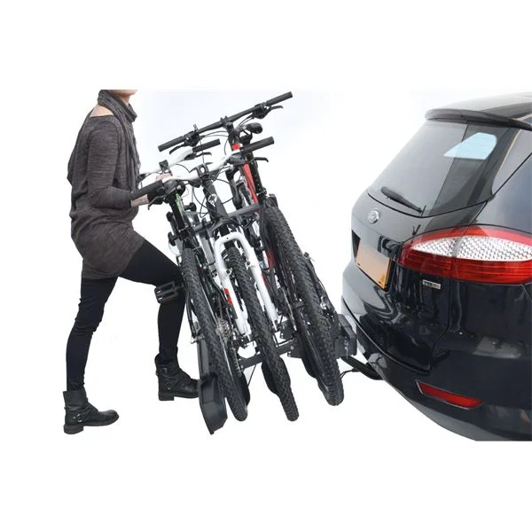 Fahrradträger Anhängerkupplung Peruzzo Pure Instinct – 3 Fahrräder